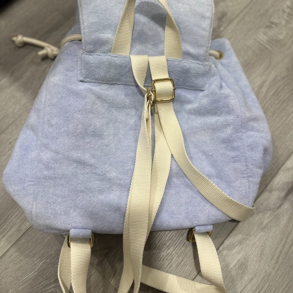 Stoney Clover Lane Backpack Terry - Picture 5 of 5